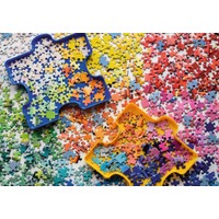 Ravensburger Puzzle 1000pc - The Puzzler's Palette