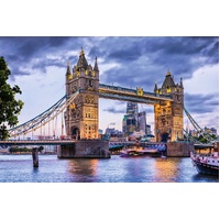 Ravensburger Puzzle 3000pc - Looking Good London