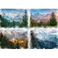 Ravensburger Puzzle 18000pc - Neuschwanstein Castle