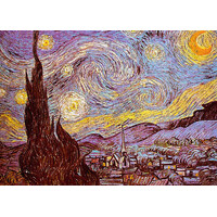 Ravensburger Puzzle 1500pc - Van Gogh: Starry Night