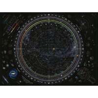 Ravensburger Puzzle 1500pc - Map of the Universe