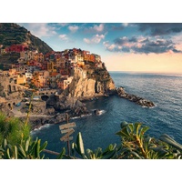 Ravensburger Puzzle 1500pc - Cinque Terre Viewpoint