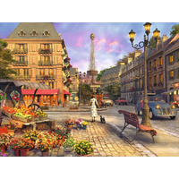 Ravensburger Puzzle 1500pc - Vintage Paris