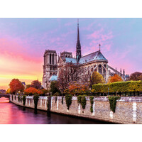 Ravensburger Puzzle 1500pc - Picturesque Notre Dame