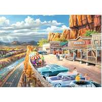 Ravensburger Puzzle 500pc Large Format - Scenic Overlook