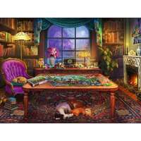 Ravensburger Puzzle 750pc Large Format - Puzzlers Place