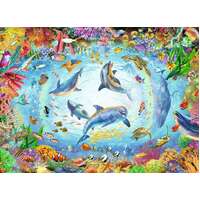 Ravensburger Puzzle 500pc - Cave Dive