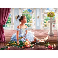 Ravensburger Puzzle 500pc - Sunday Ballet