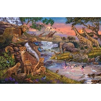 Ravensburger Puzzle 3000pc - Animal Kingdom