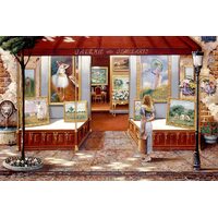 Ravensburger Puzzle 3000pc - Gallery Of Fine Art