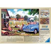 Ravensburger Puzzle 1000pc - The Scoreboard End (No4)