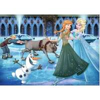 Ravensburger Puzzle 1000pc - Disney Collector's Edition Frozen