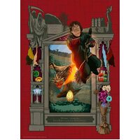 Ravensburger Puzzle 1000pc - Harry Potter & The Goblet of Fire