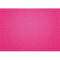 Ravensburger Puzzle 654pc - KRYPT Pink Spiral