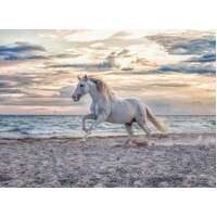 Ravensburger Puzzle 500pc - Evening Gallop