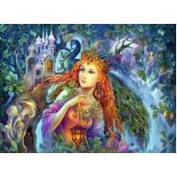 Ravensburger Puzzle 500pc - Brilliant Magic Fairy Dust