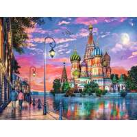 Ravensburger Puzzle 1500pc - Moscow