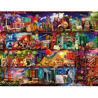 Ravensburger Puzzle 2000pc - World Of Books