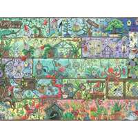 Ravensburger Puzzle 1500pc - Gnome Grown