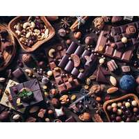 Ravensburger Puzzle 2000pc - Chocolate Paradise