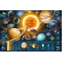 Ravensburger Puzzle 5000pc - Space Odyssey