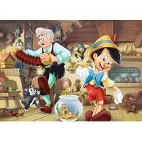 Ravensburger Puzzle 1000pc - Disney Collector's Edition Pinocchio