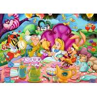 Ravensburger Puzzle 1000pc - Disney Collector's Edition Alice in Wonderland