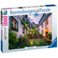 Ravensburger Puzzle 1000pc - Evening in Beilstein Germany 