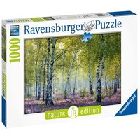 Ravensburger Puzzle 1000pc - Birch Forest