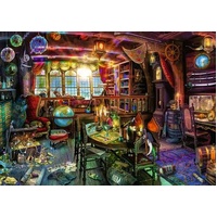 Ravensburger Puzzle 1000pc - A Pirate’s Life