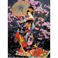 Ravensburger Puzzle 500pc - Yozakura