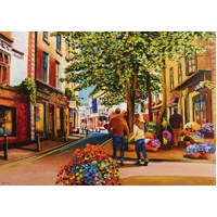 Ravensburger Puzzle 1000pc - Galway Romance