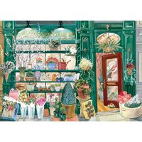 Ravensburger Puzzle 300pc Large Format - Flower Shop