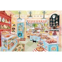 Ravensburger Puzzle 750pc Large Format - Corner Bakery