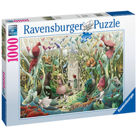 Ravensburger Puzzle 1000pc - The Secret Garden