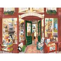 Ravensburger Puzzle 1500pc - Wordsmith's Bookshop