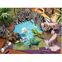 Ravensburger Puzzle 1500pc - Origami Adventure