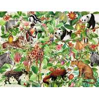 Ravensburger Puzzle 2000pc - Jungle