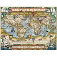 Ravensburger Puzzle 2000pc - Around the World