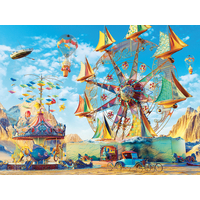 Ravensburger Puzzle 1500pc - Carnival Of Dreams