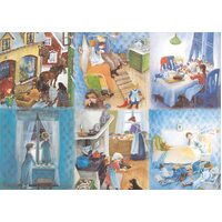 Ravensburger Puzzle 1000pc - Madicken