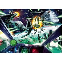 Ravensburger Puzzle 1000pc - Star Wars X-Wing Cockpit