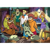 Ravensburger Puzzle 1000pc - Scooby Doo Unmasking