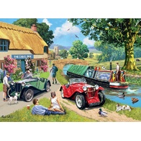 Ravensburger Puzzle 500pc - Two of A Kind