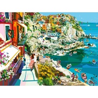 Ravensburger Puzzle 1500pc - Romance In Cinque Terre