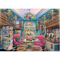 Ravensburger Puzzle 1000pc - The Book Palace