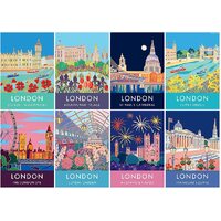 Ravensburger Puzzle 1000pc - Vintage London