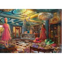 Ravensburger Puzzle 1000pc - Deserted Department Store