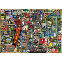 Ravensburger Puzzle 1000pc - Awesome Alphabet I And J