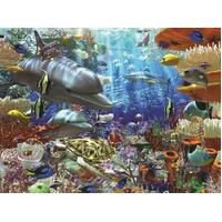 Ravensburger Puzzle 3000pc - Ocean Wonders